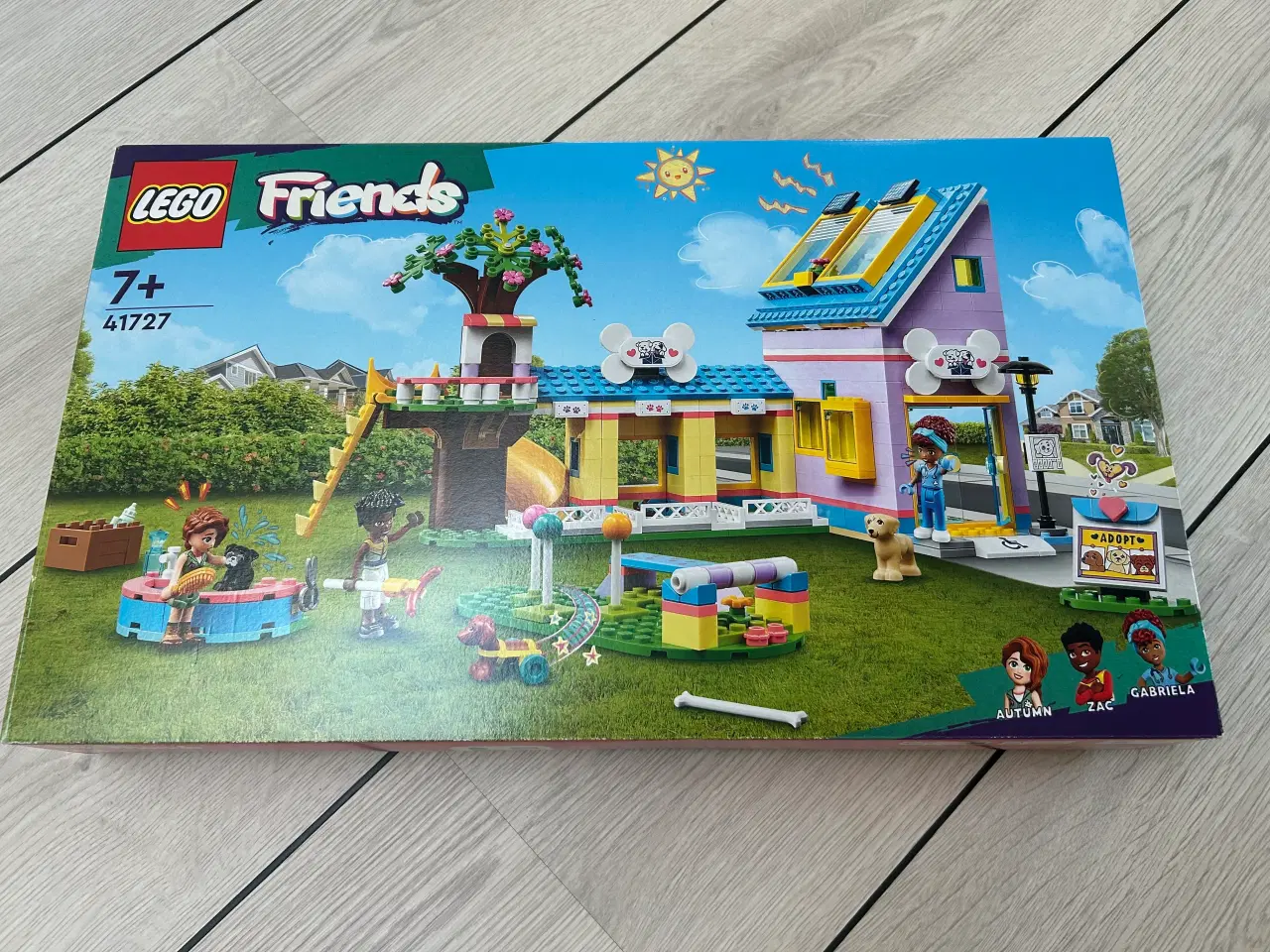 Billede 1 - Lego Friends Hundeinternat