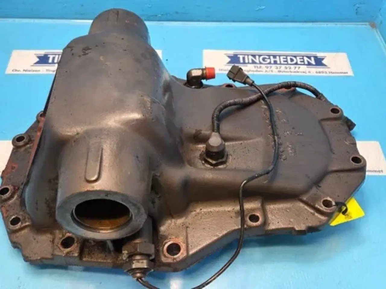 Billede 12 - Massey Feguson 3060 Dæksel 3617330M2