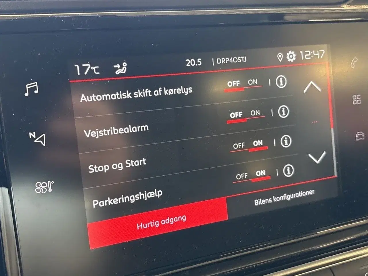 Billede 13 - Citroën C3 1,2 PureTech Shine 83HK 5d