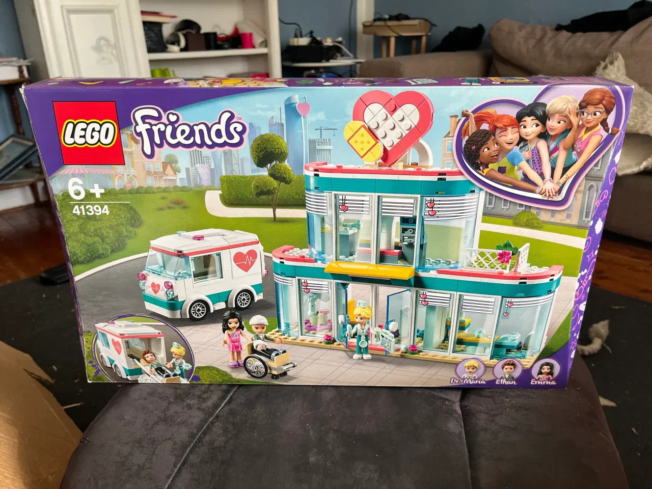 Billede 2 - 41394 hospital