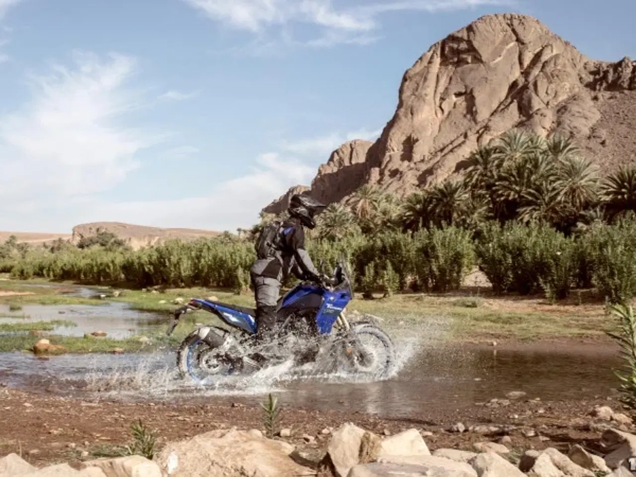 Billede 10 - Yamaha Ténéré 700 droslet til A2 kørekort