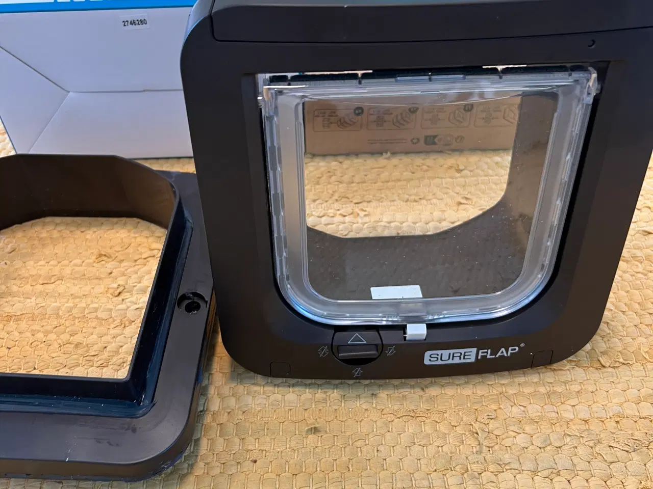 Billede 4 - Sureflap kattelem
