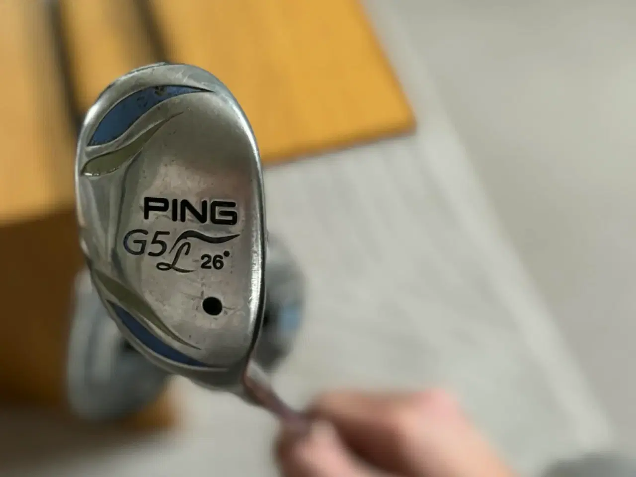 Billede 5 - Blandet golfudstyr / Wilson / Ping