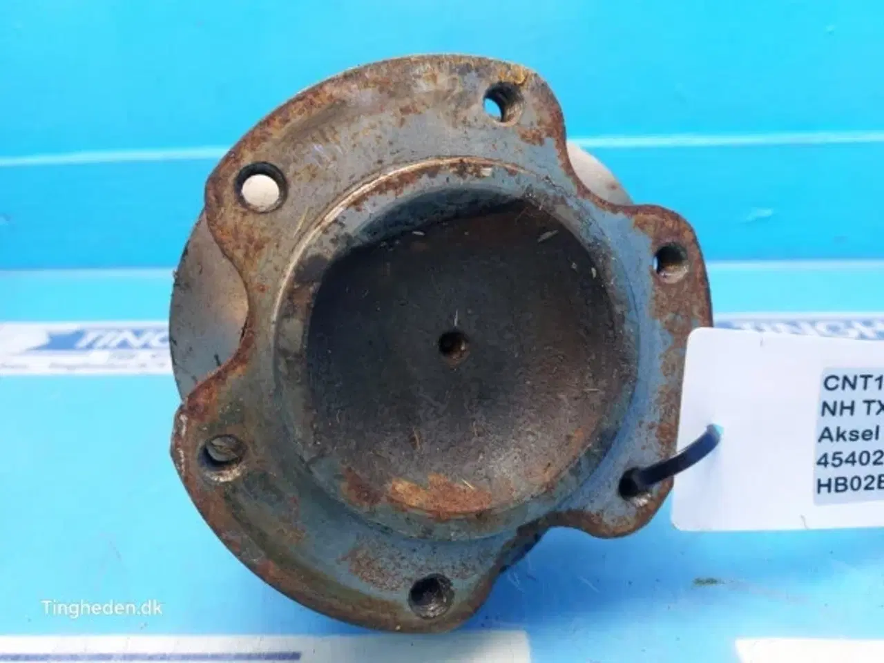 Billede 4 - New Holland TX68 Aksel 454022