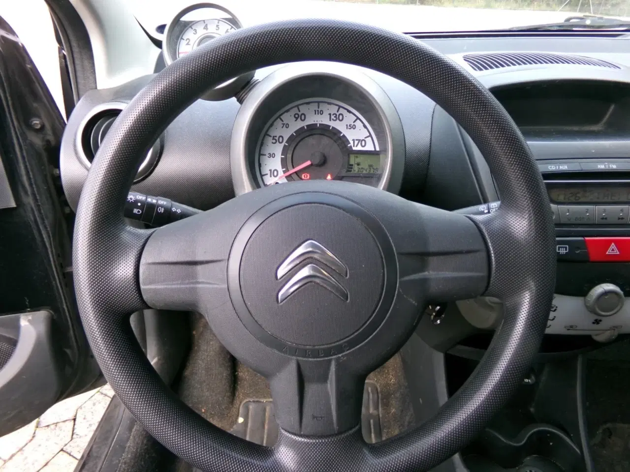 Billede 12 - Citroën C1 1,0i Seduction Clim