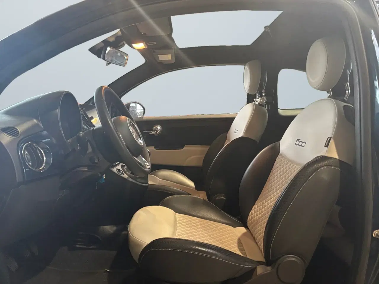 Billede 4 - Fiat 500 1,0 Hybrid Dolcevita