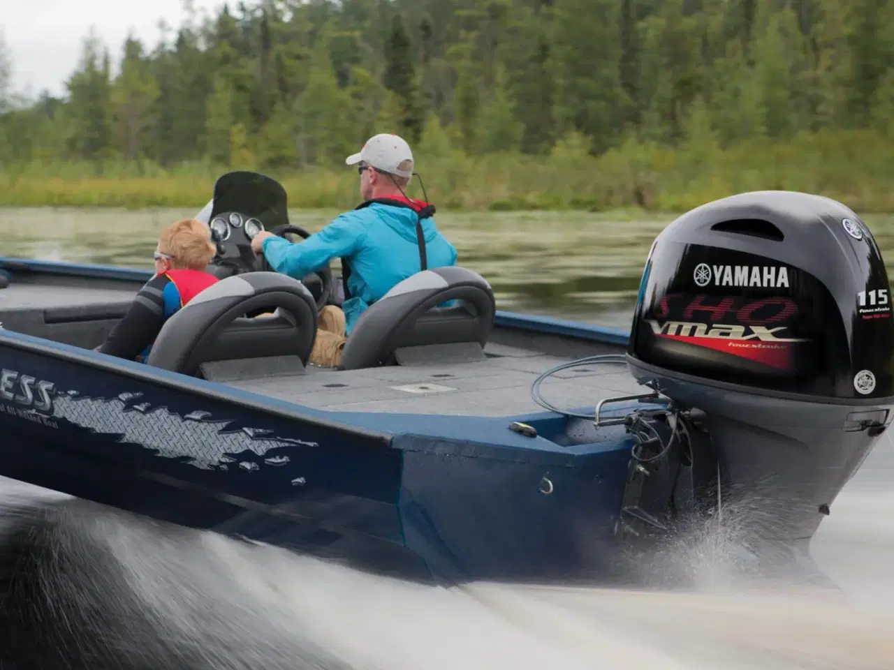 Billede 3 - Yamaha V MAX SHO 115