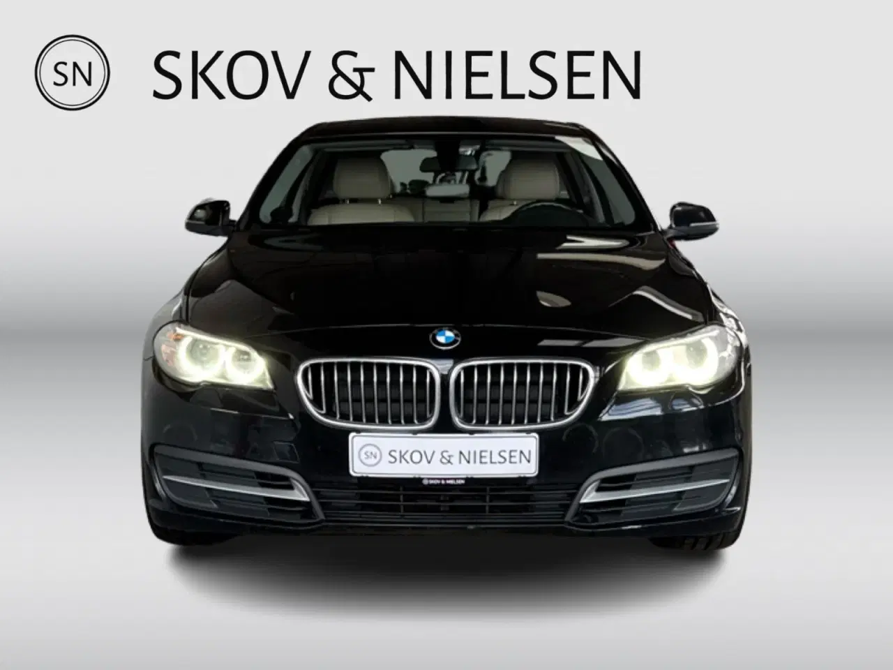 Billede 4 - BMW 518d 2,0 Touring aut.