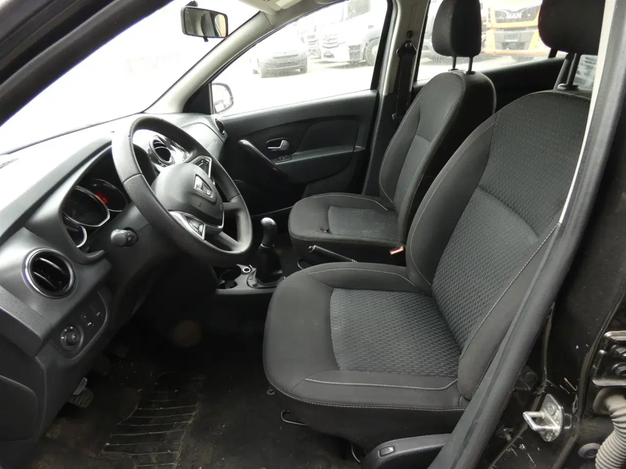 Billede 9 - Dacia Sandero 0,9 Tce Streetway Start/Stop 90HK 5d