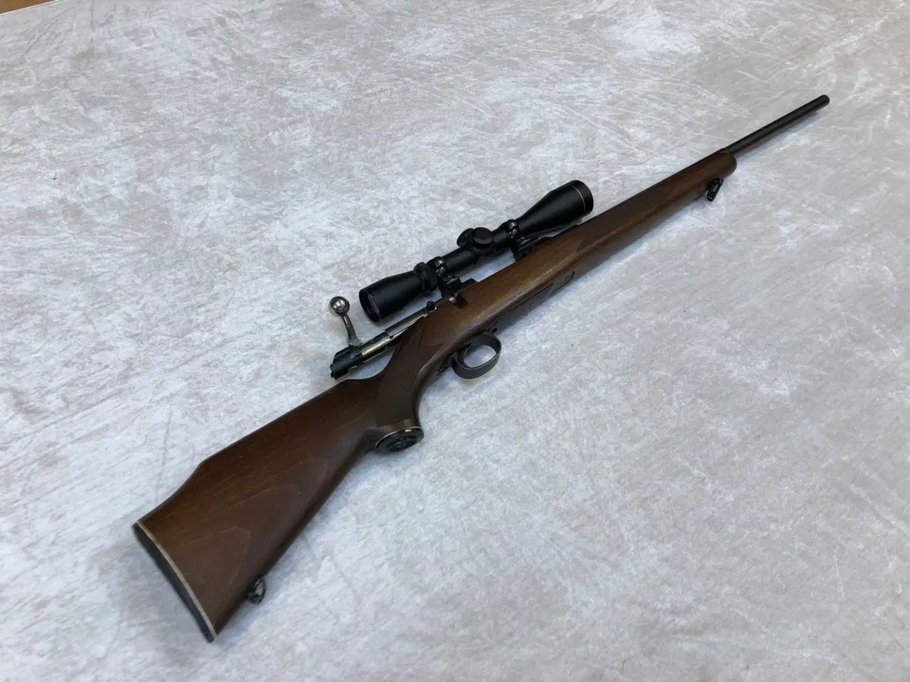 Billede 4 - Carl Gustav Riffel + Leupold