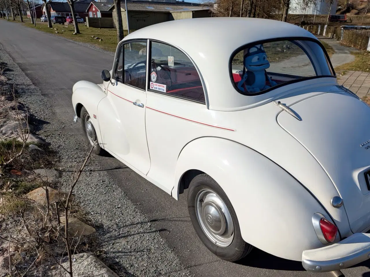 Billede 2 - Morris 1000 super