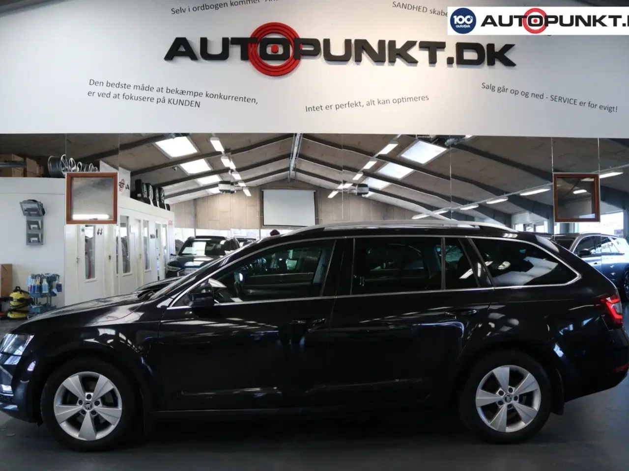 Billede 3 - Skoda Octavia 1,4 TSi 150 Style Combi DSG