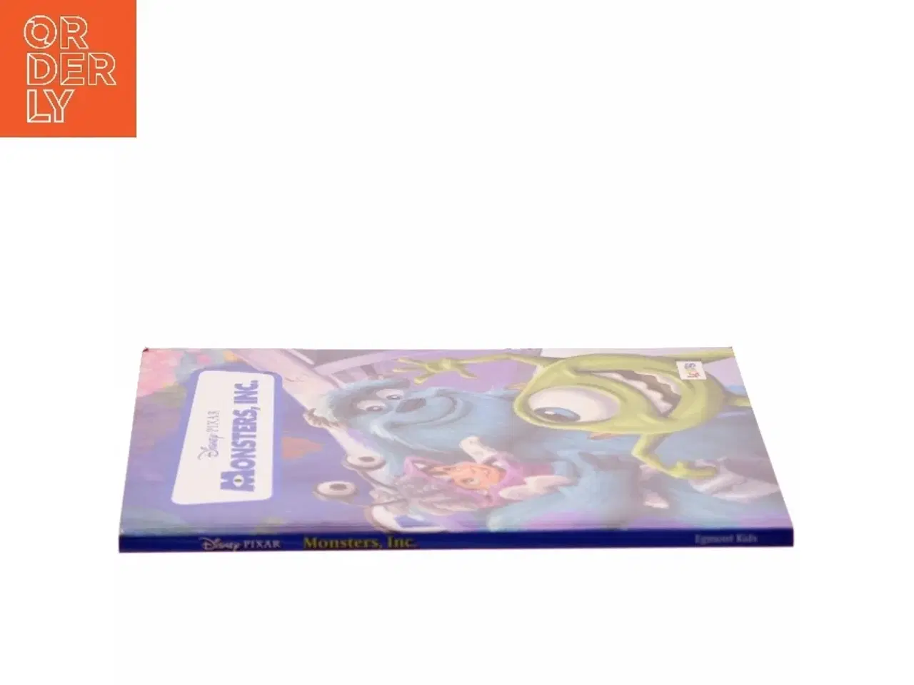 Billede 2 - Monsters, Inc. (Bog)
