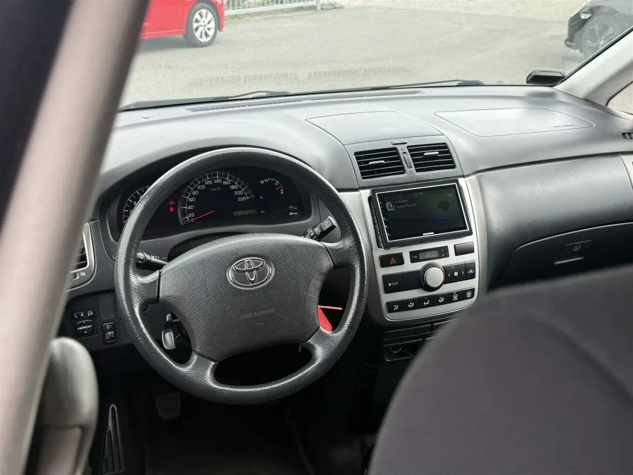 Billede 11 - Toyota SportsVan 2,0 150HK Van