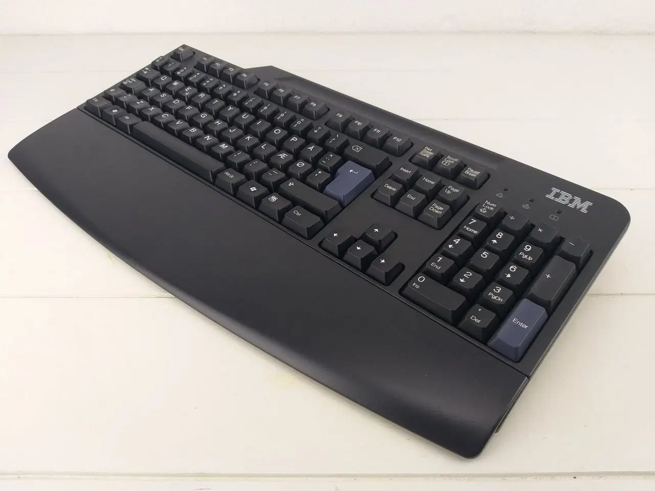 Billede 6 - Tastatur - IBM KU-0225