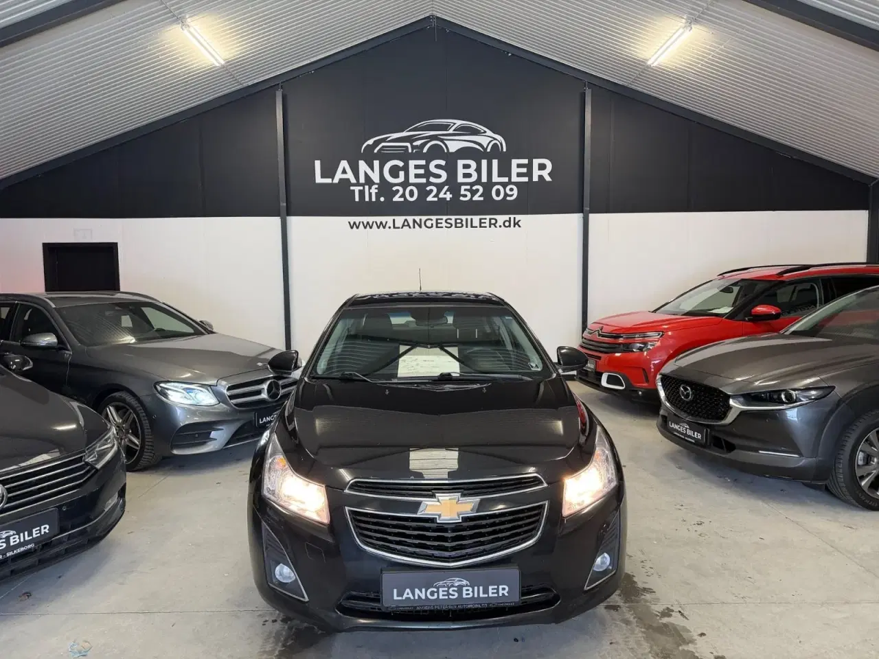 Billede 1 - Chevrolet Cruze 1,8 LTZ