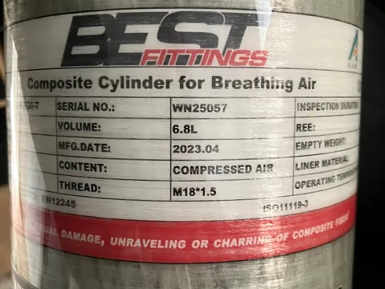 Billede 4 - RTI Mora PCP 4,5mm+diverse