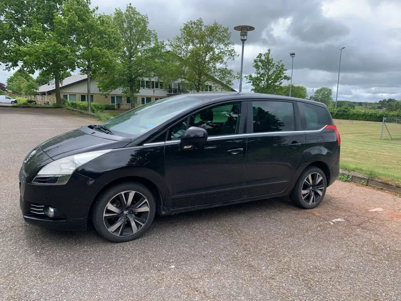 Billede 1 - Peugeot 5008 1,6 HDi 110 Premium 7prs