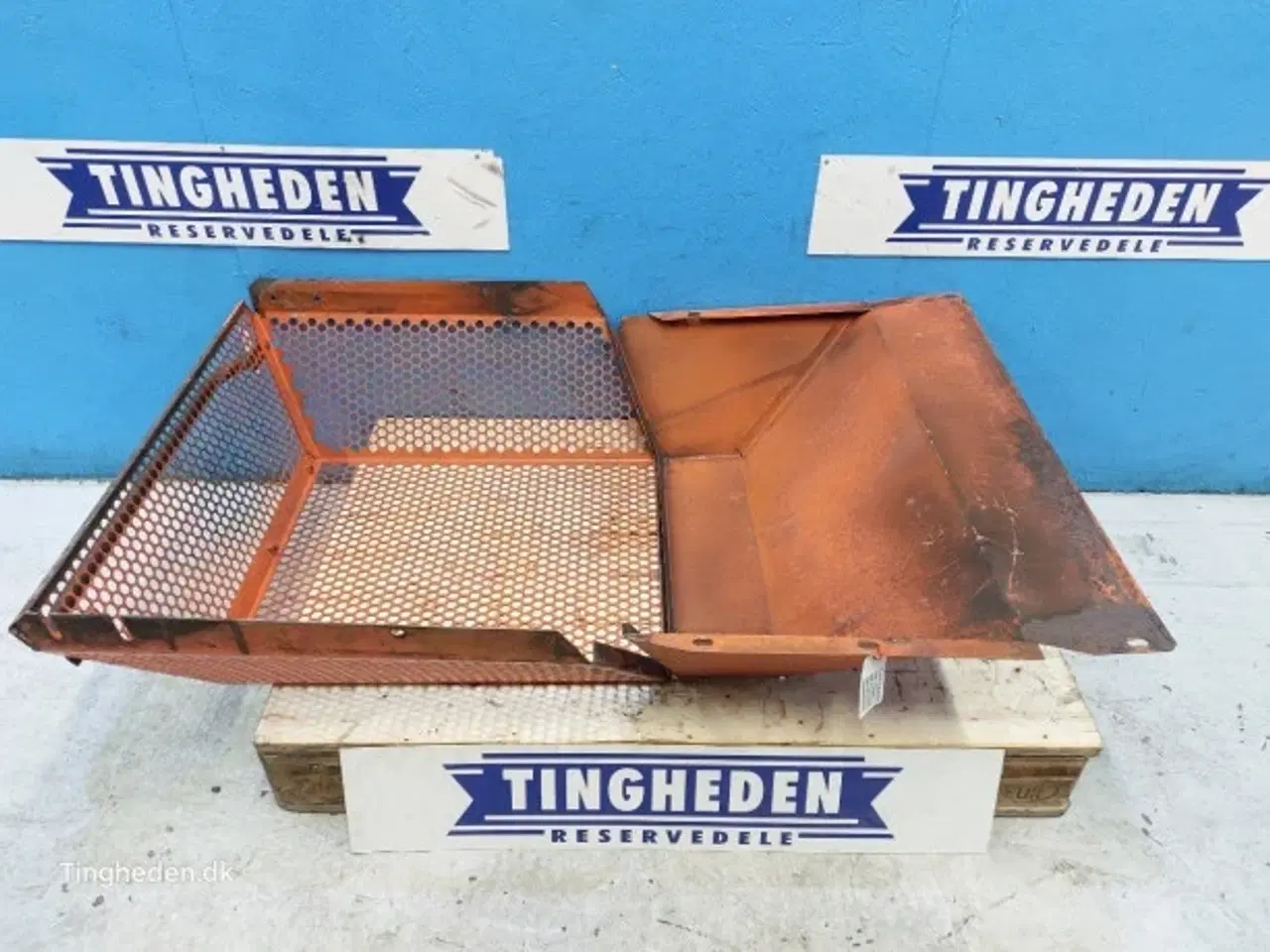 Billede 8 - Dronningborg D7500 Skærm 28752352