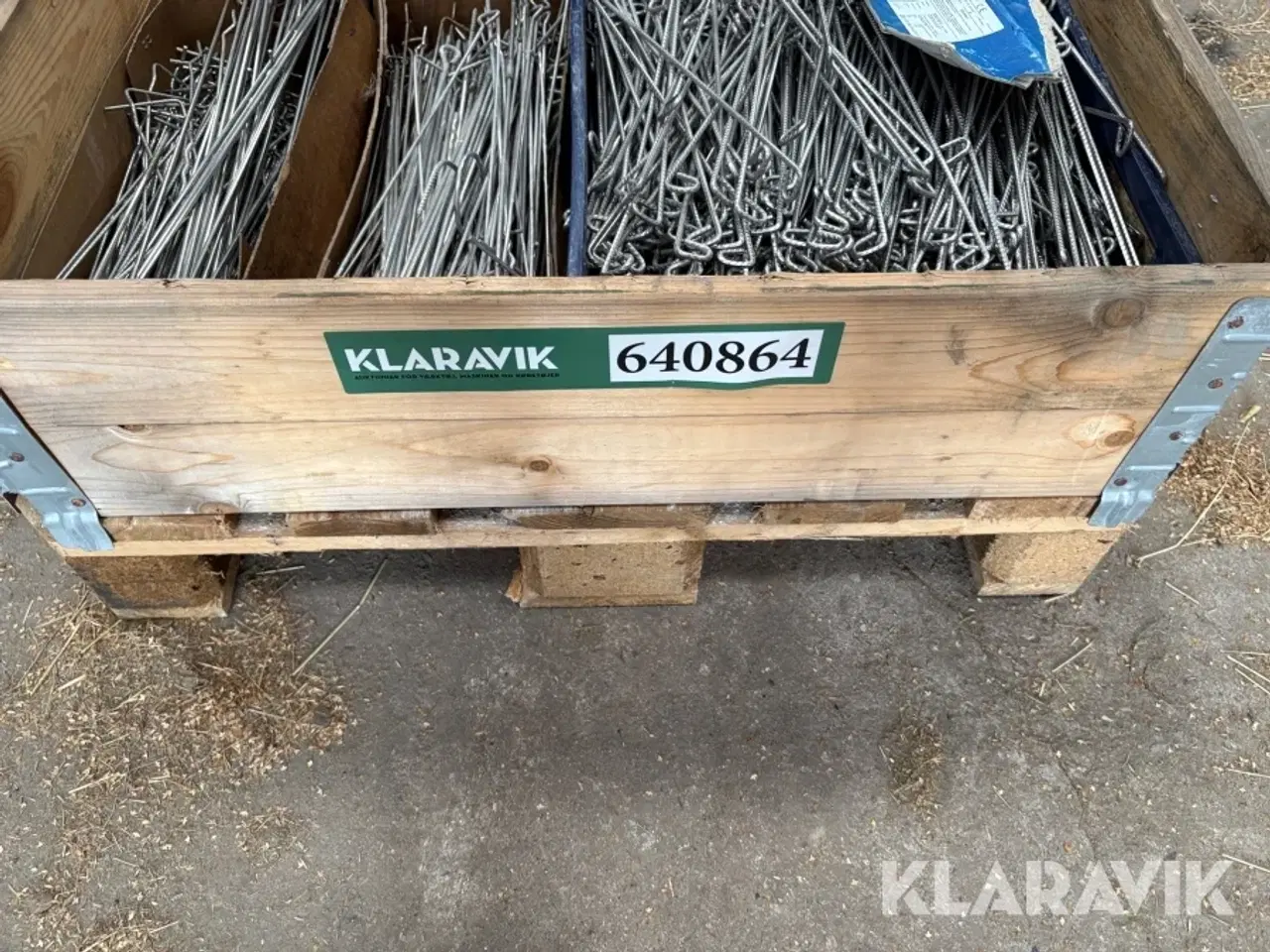 Billede 8 - Palle med assorterede murbindere