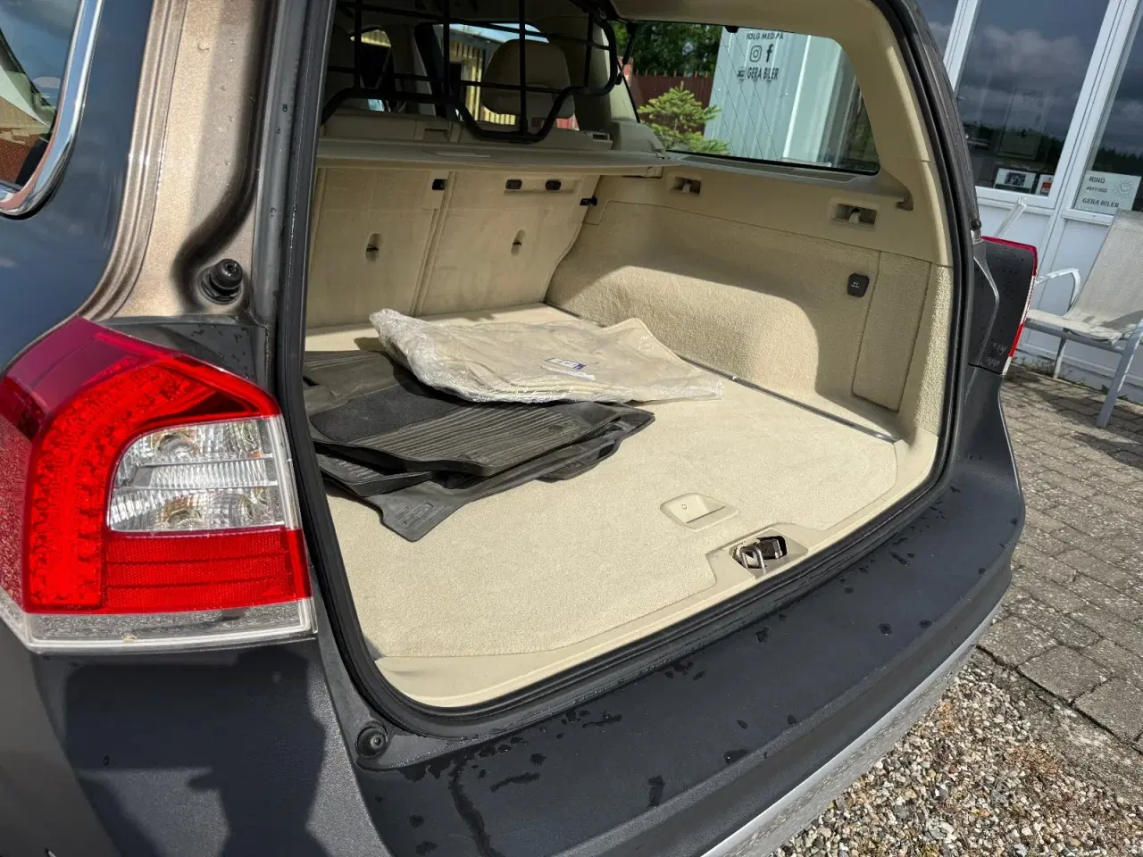 Billede 17 - Volvo XC70 2,4 D4 181 Summum aut. AWD