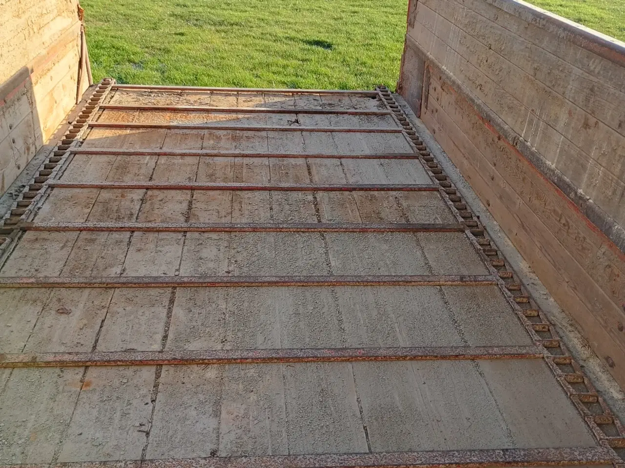 Billede 8 - JF aflæssevogn 