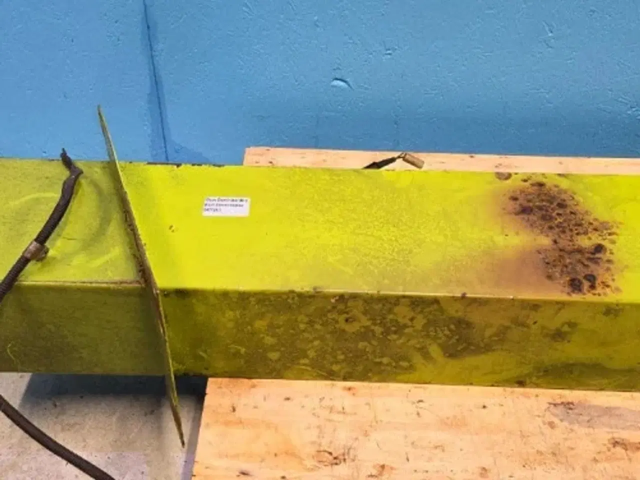 Billede 8 - Claas Dominator 88 Elevatorkasse 647725.1