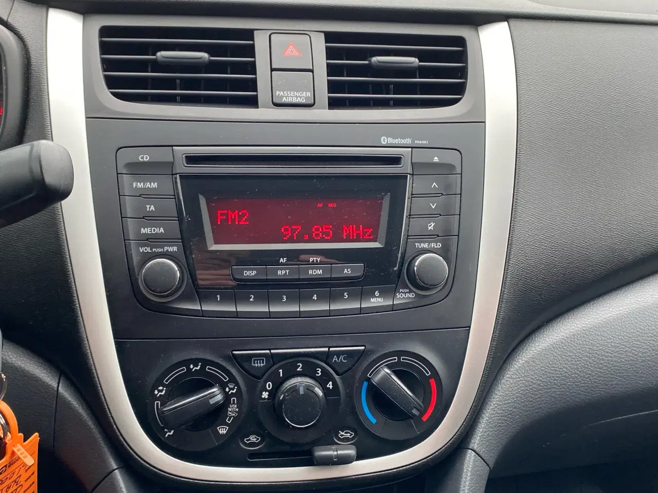 Billede 11 - Suzuki Celerio 1,0 Style 68HK 5d