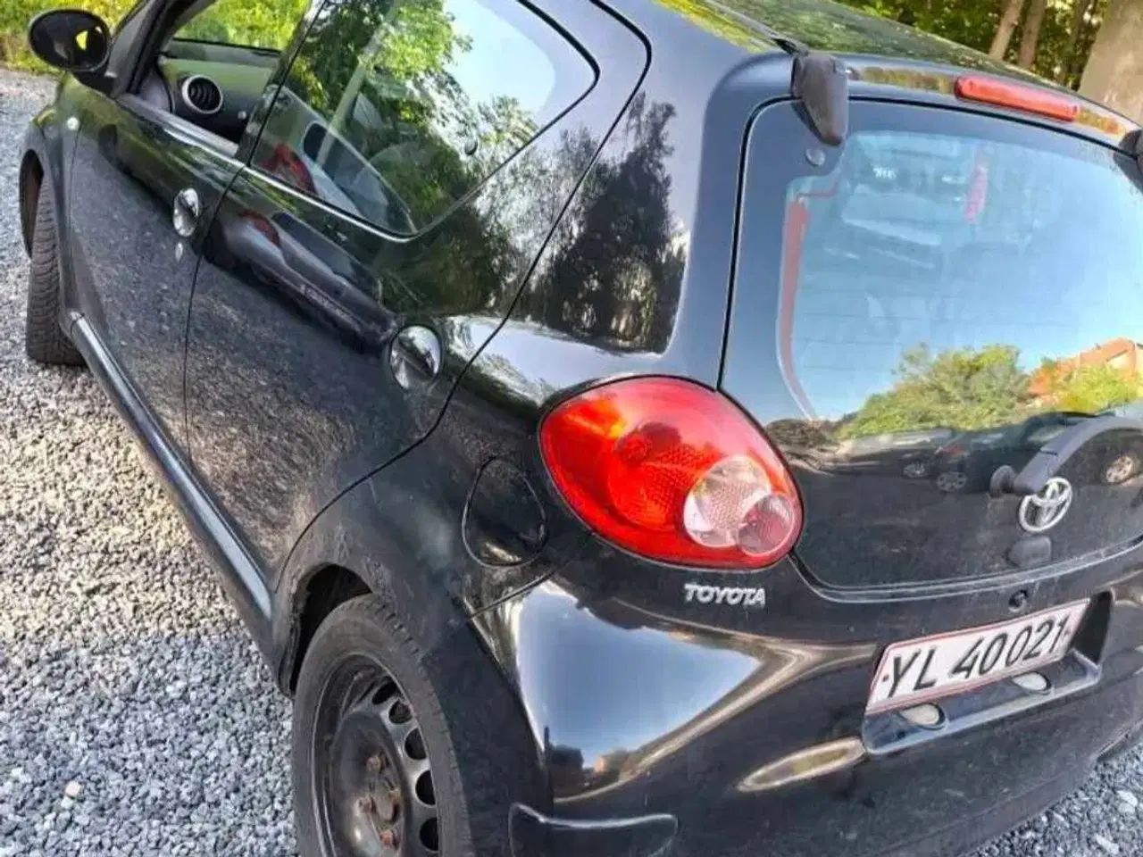 Billede 4 - Toytoa Aygo 1.0