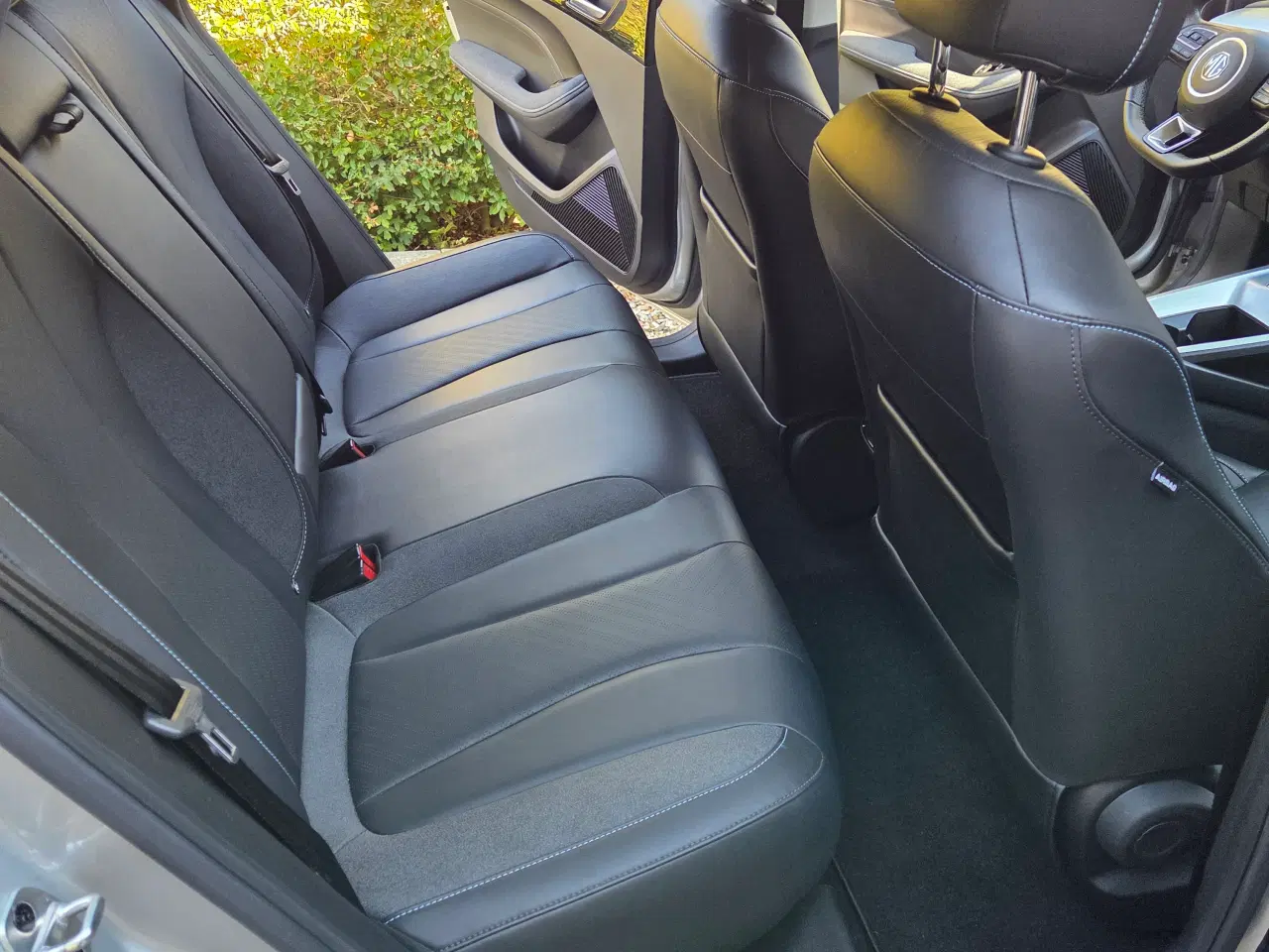 Billede 11 - MG 5 Luxury edition 177 hk