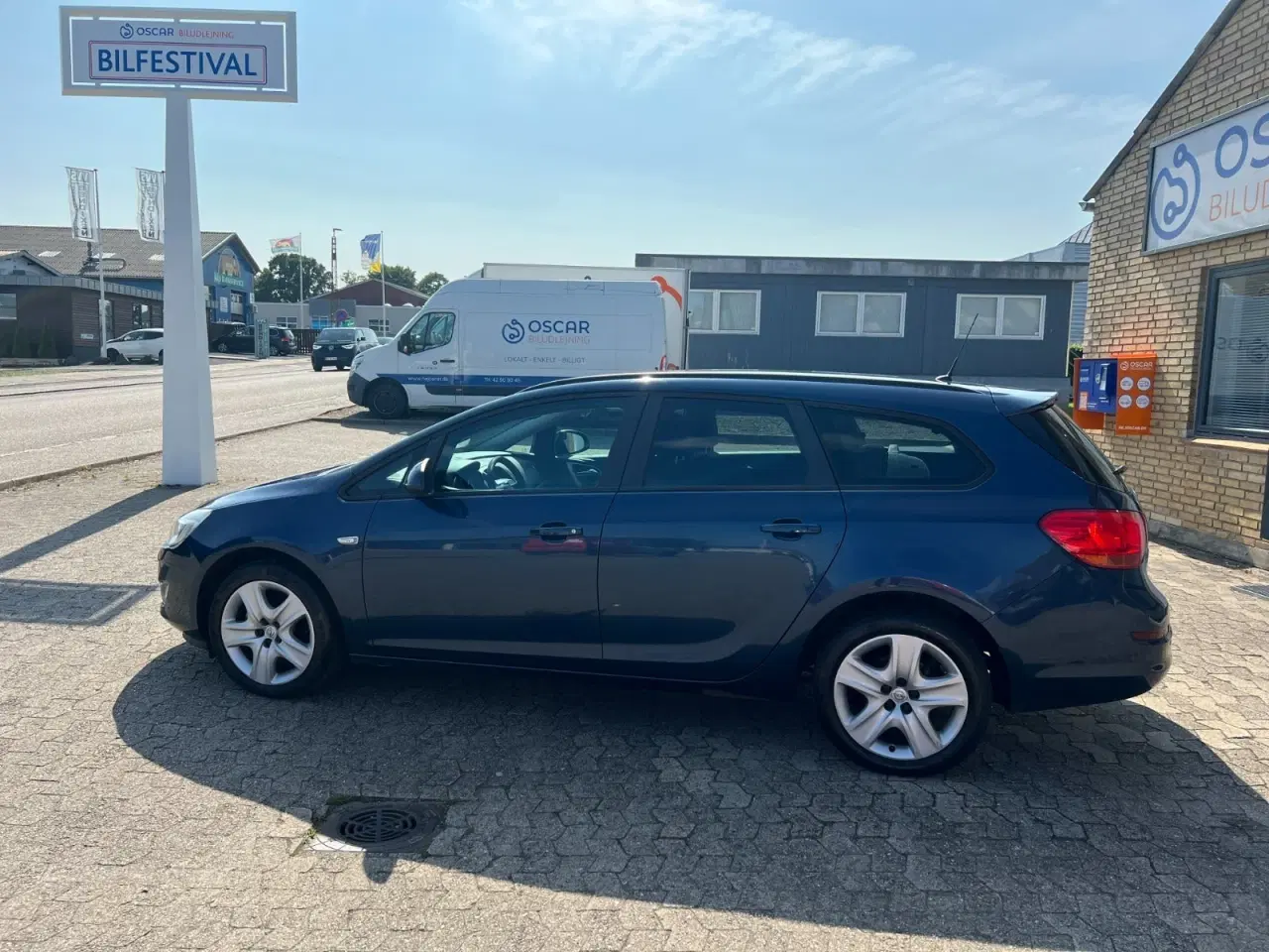 Billede 5 - Opel Astra 1,6 Sport Sports Tourer