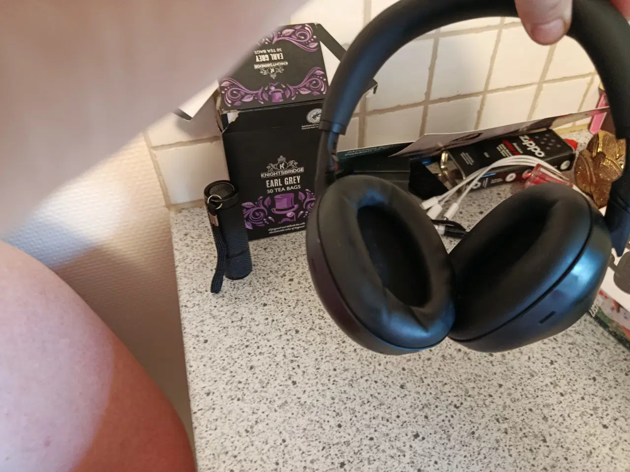 Billede 1 - Sony hørebøffer