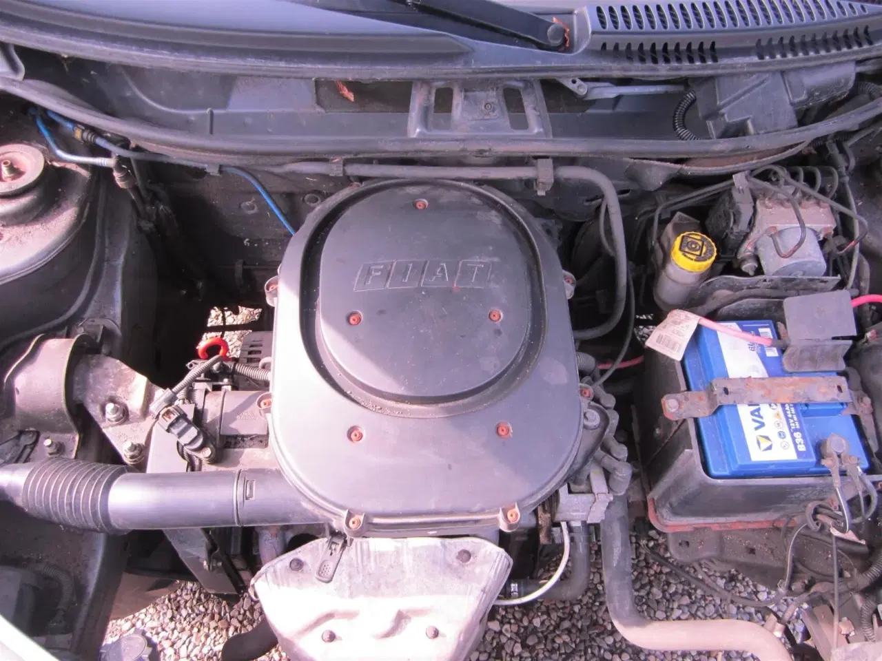 Billede 6 - Fiat Punto 1,2 + 60HK 3d
