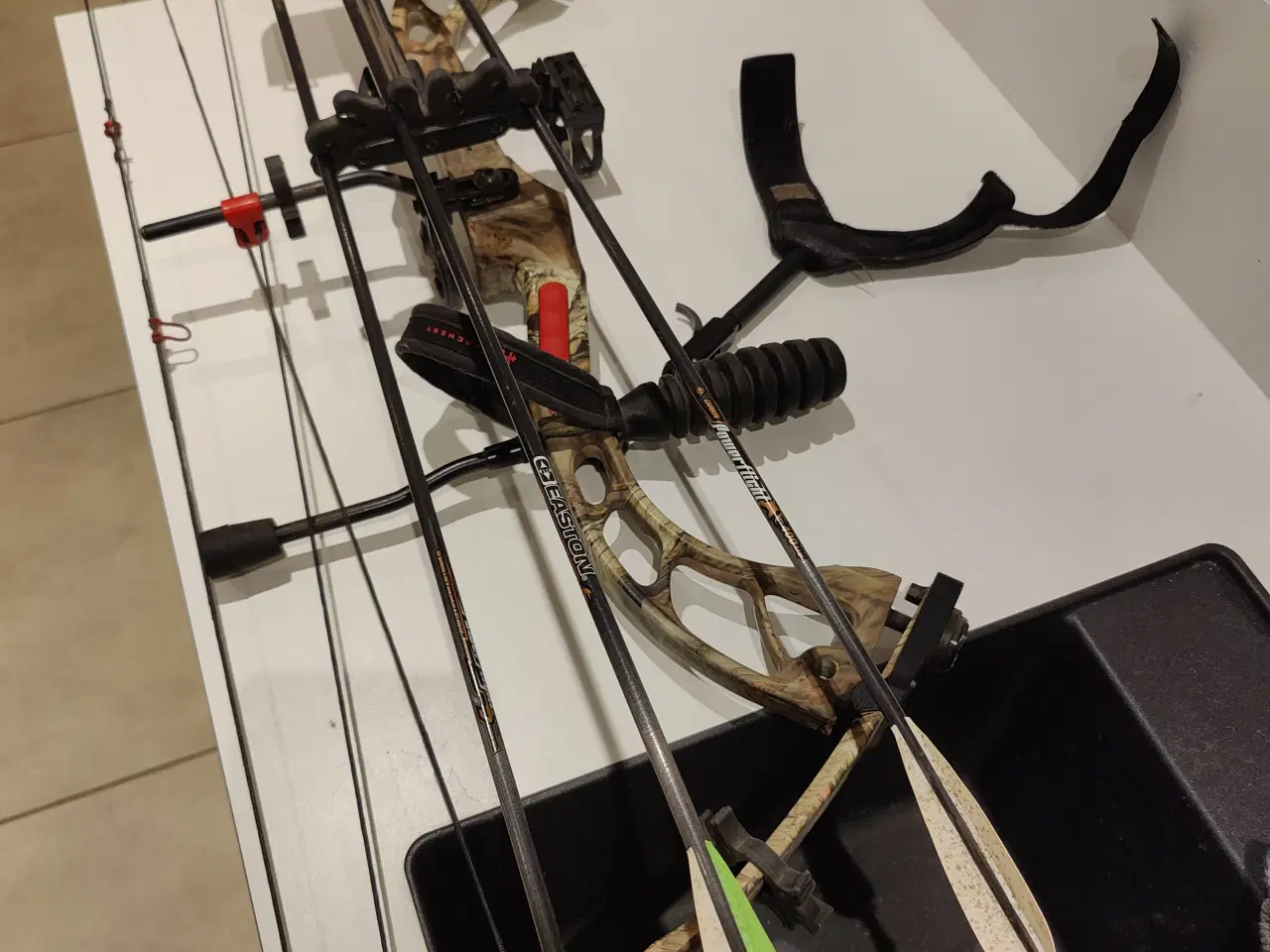 Billede 1 - Compound Bue PSE Archery 