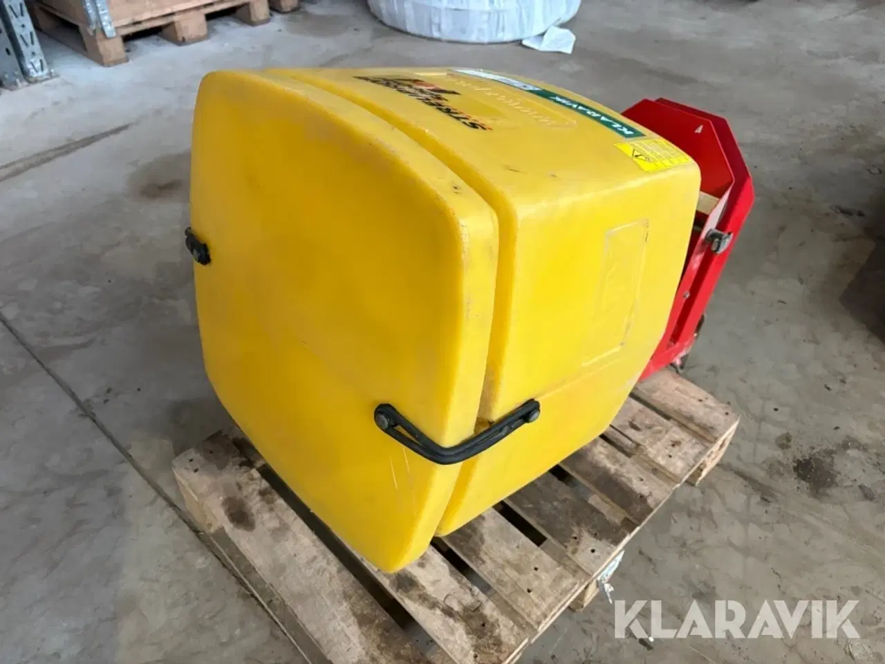 Billede 5 - Gødningsspredere APV