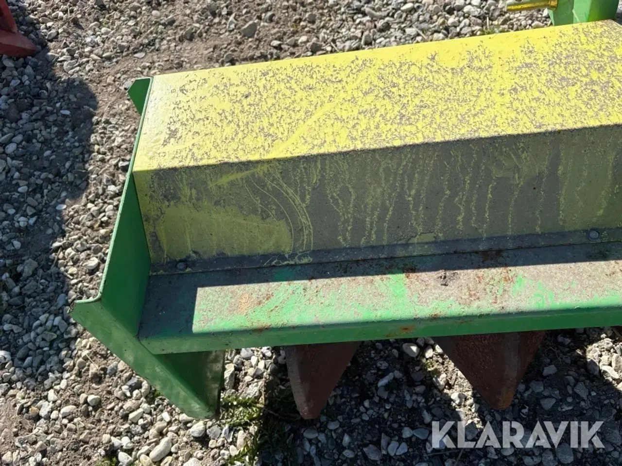 Billede 8 - Jordbearbejdningsmaskine Hortech HPS 190
