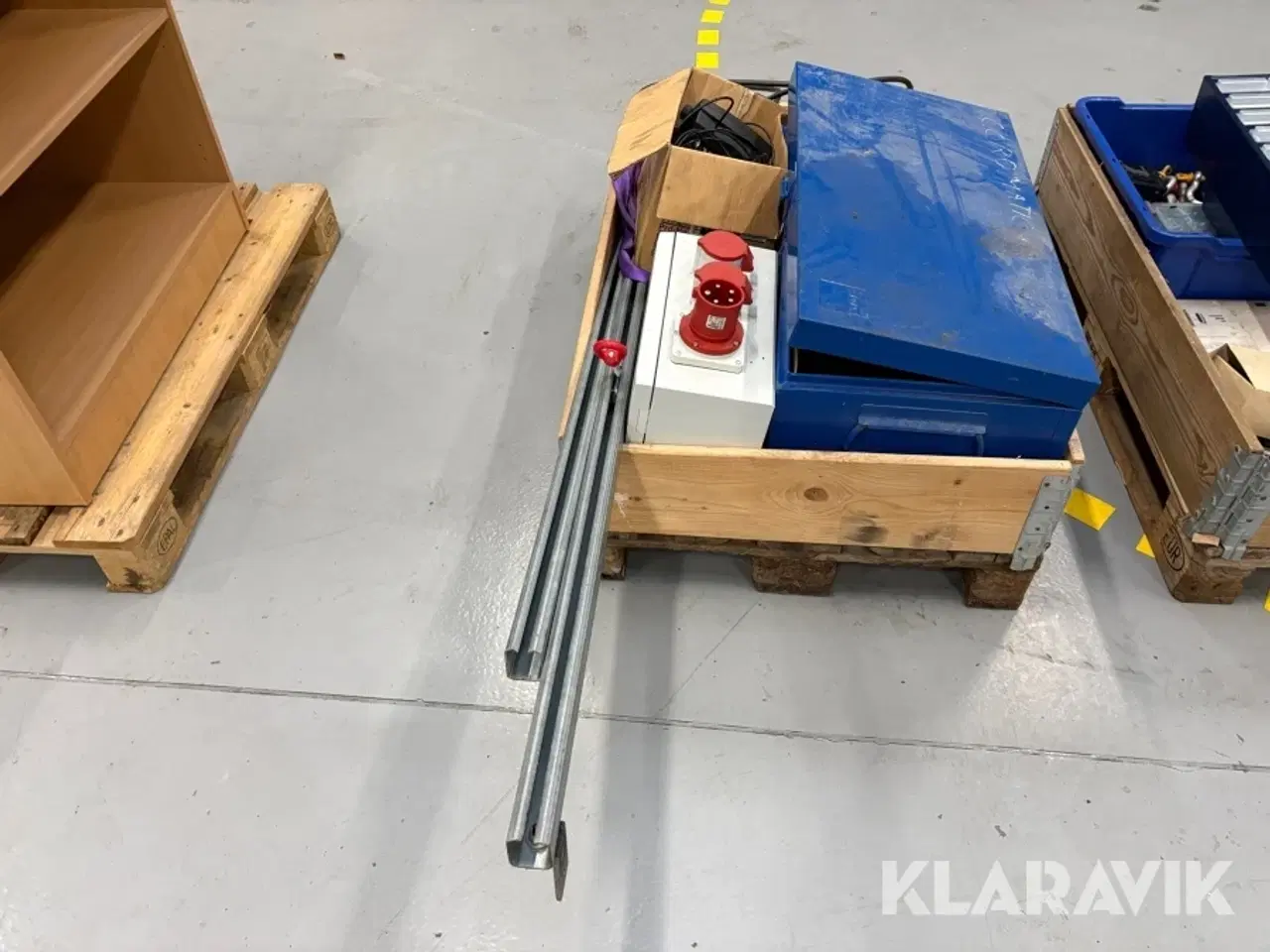 Billede 3 - Lot med industri udstyr