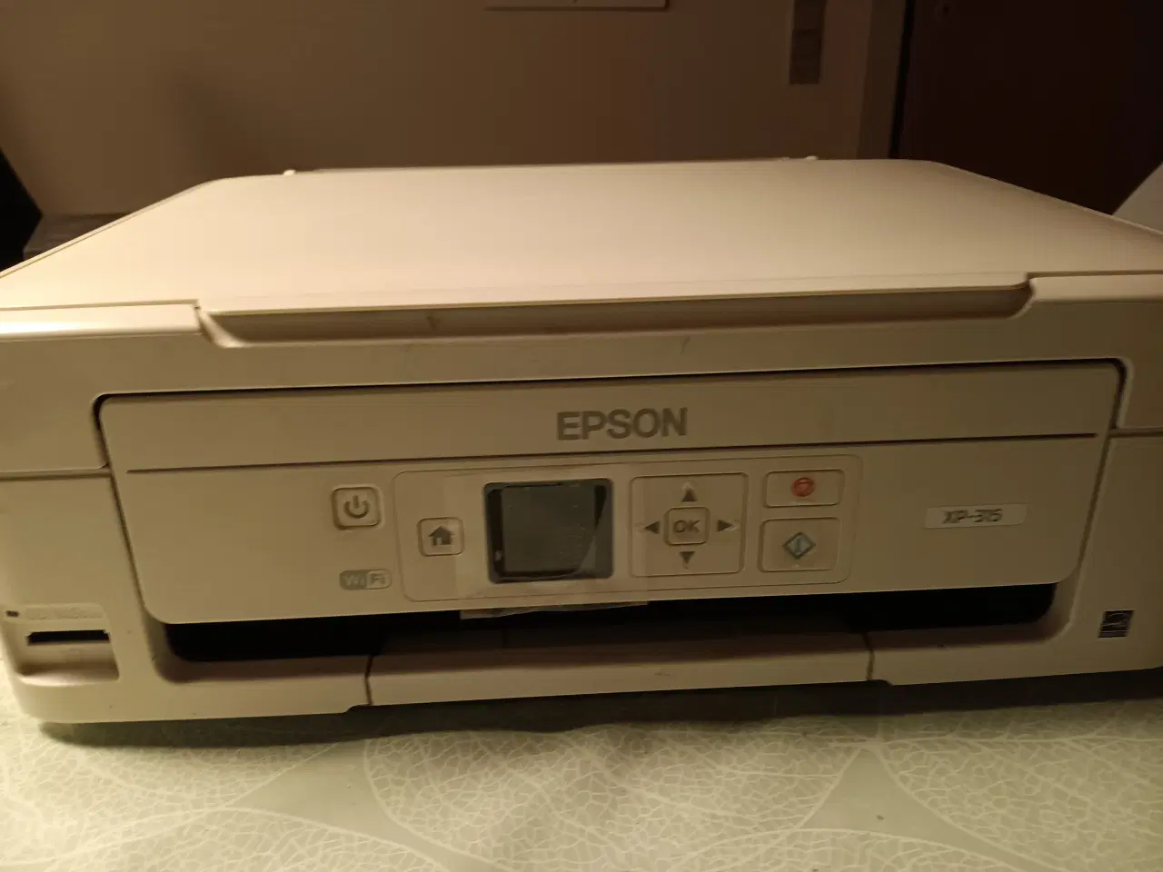 Billede 1 - Farveprinter Epson XP 315