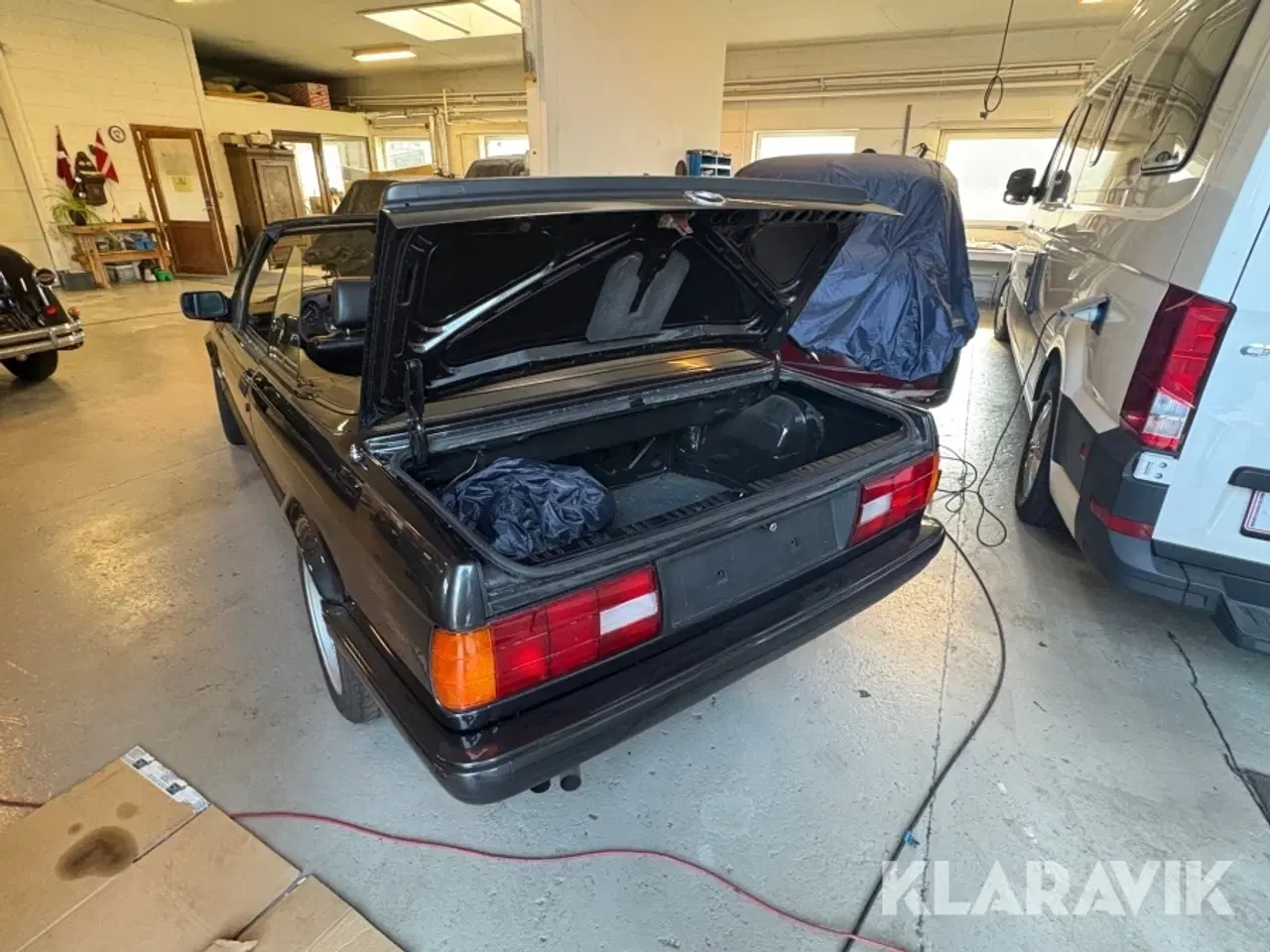 Billede 5 - Cabriolet Bmw 320i