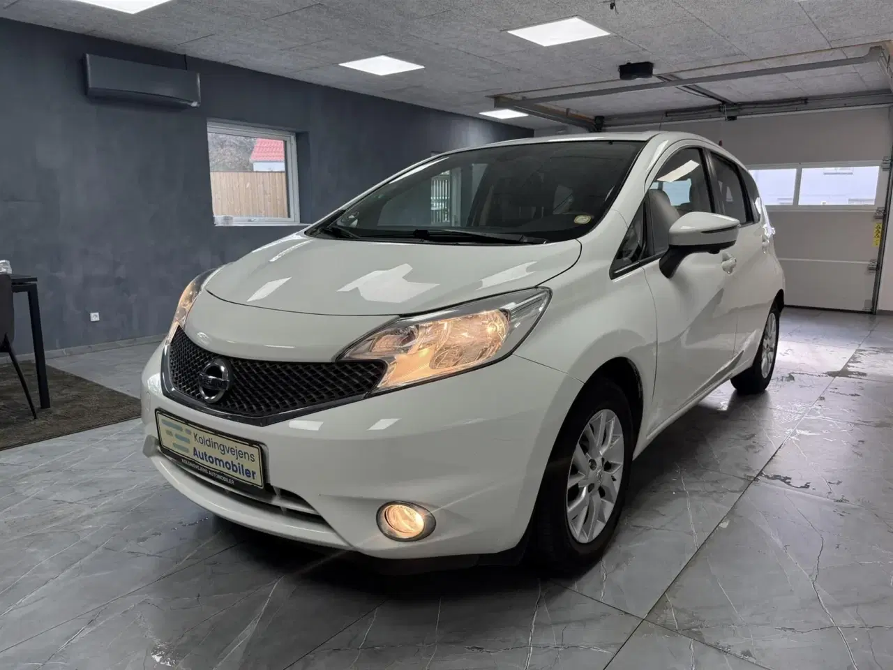Billede 2 - Nissan Note 1,2 Acenta 80HK 5d