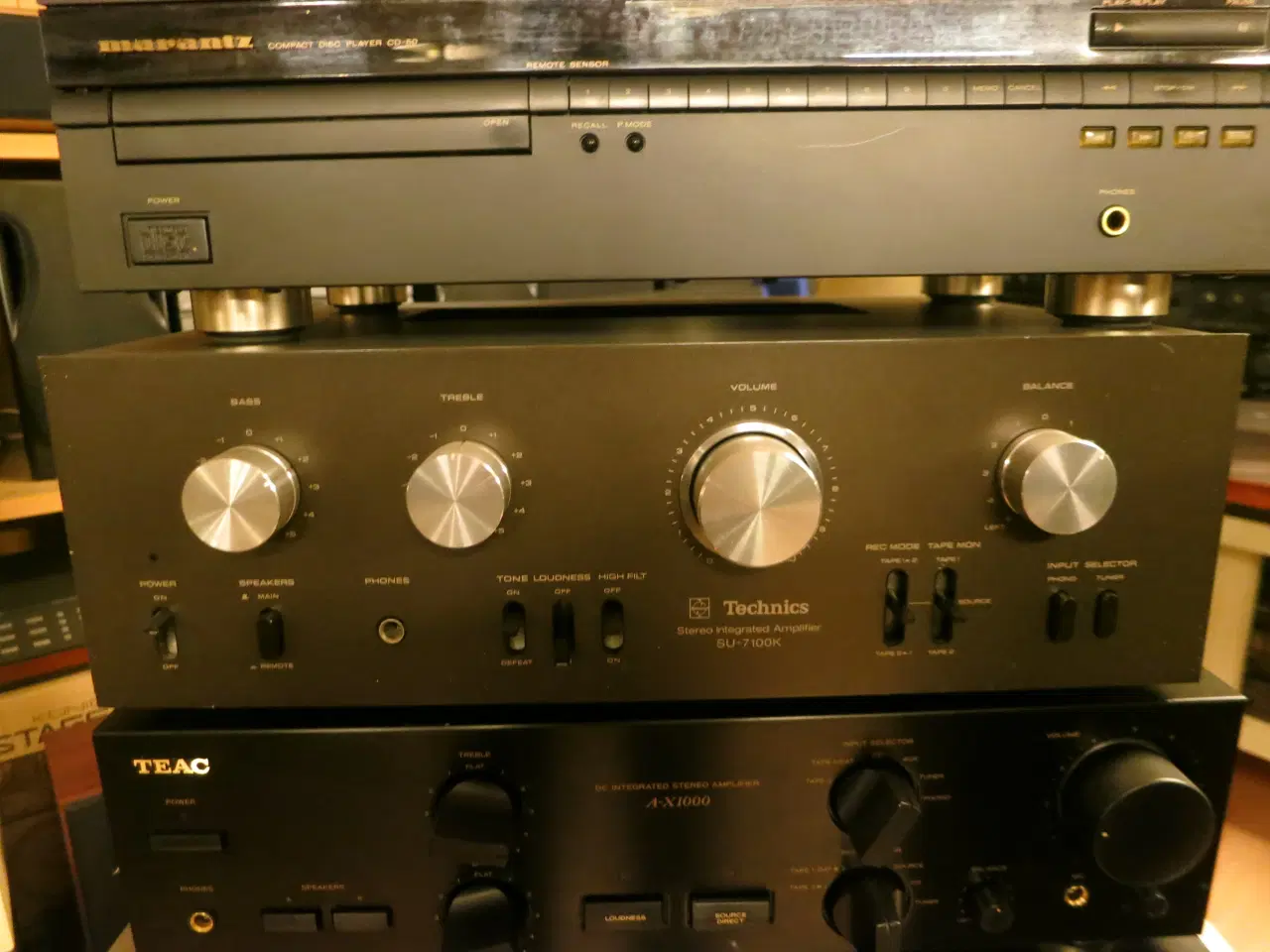 Billede 9 - MARANTZ-DENON-HARMAN KARDON-NICO