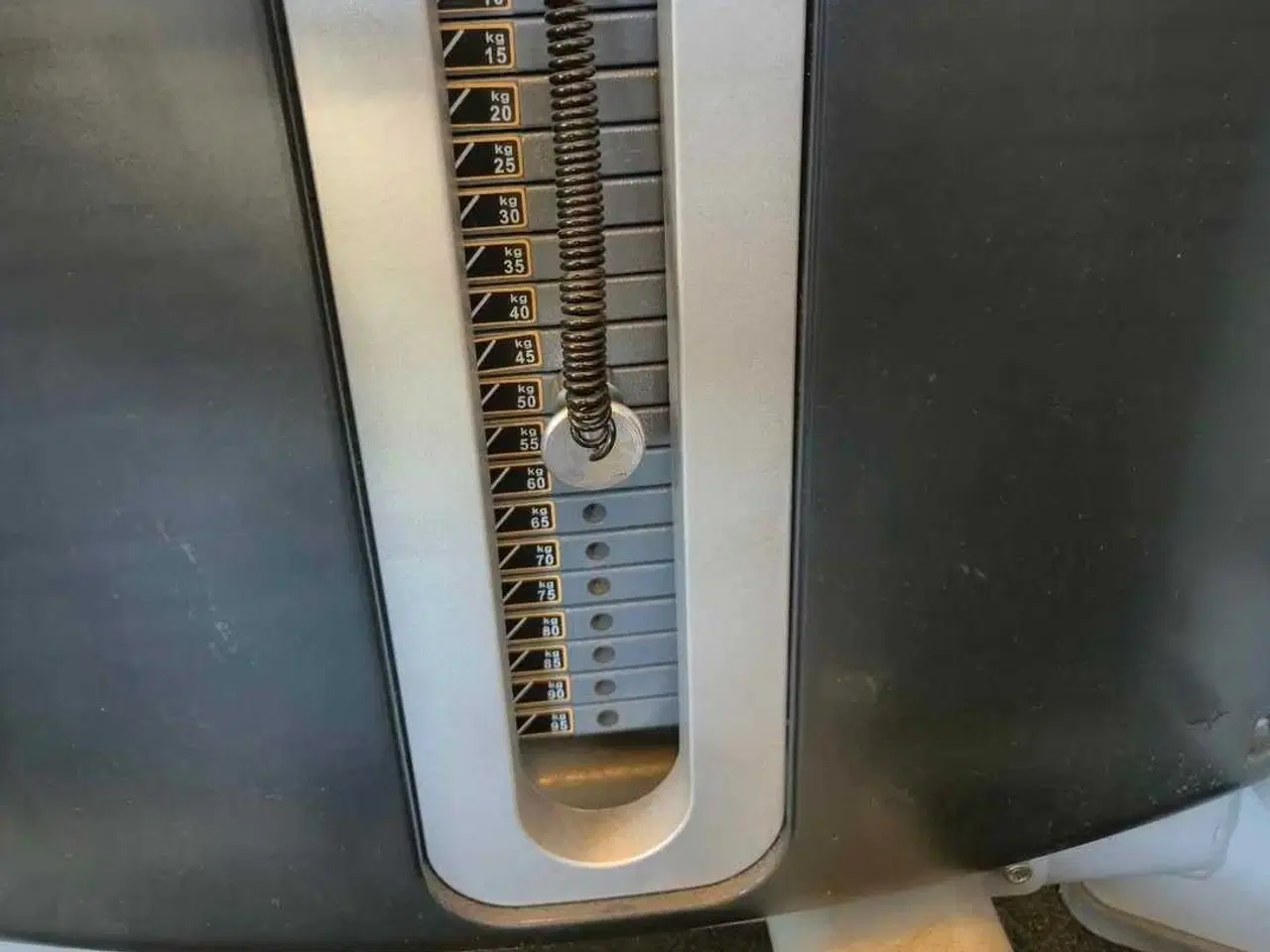 Billede 3 - Back Pull down machine