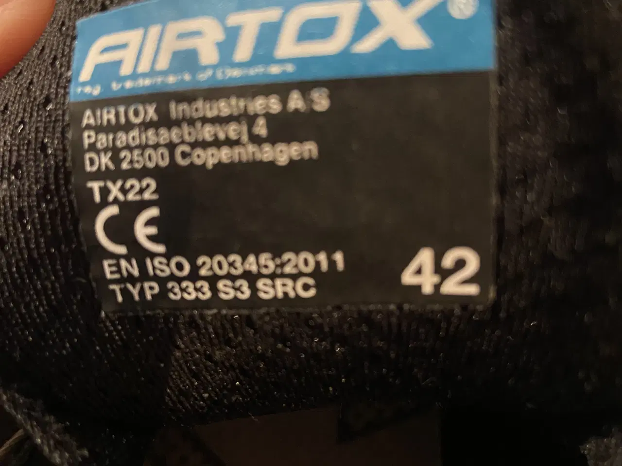 Billede 4 - Sikkerhedssko