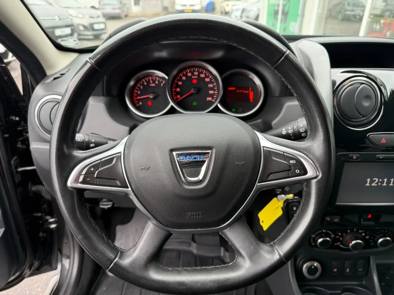 Billede 14 - Dacia Duster 1,5 dCi 109 Black Shadow 4x4 Van