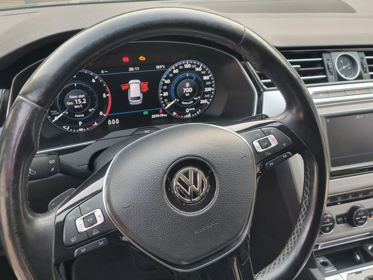 Billede 5 - Passat comfortline