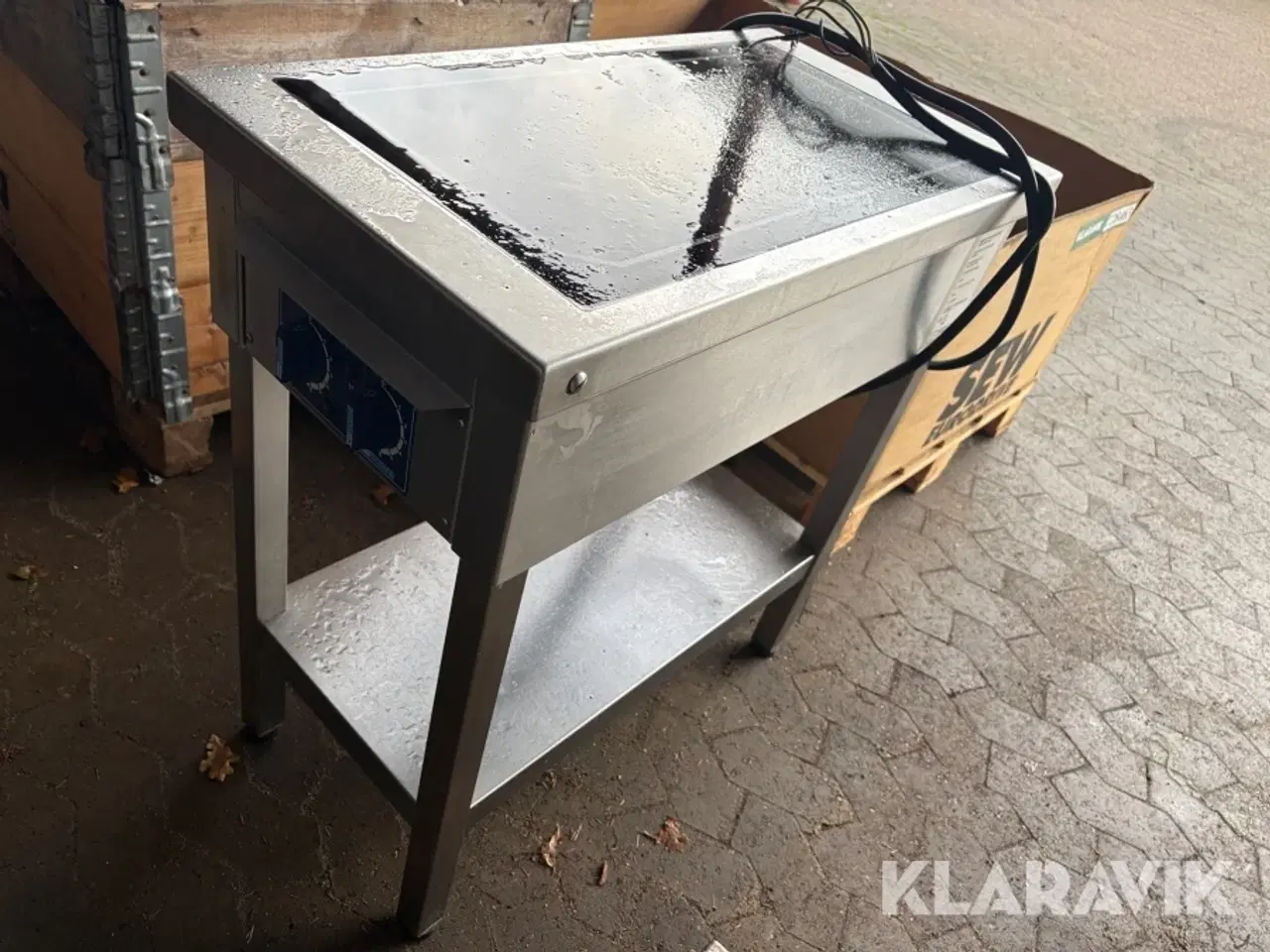 Billede 1 - Kogebord Jøni KE-802