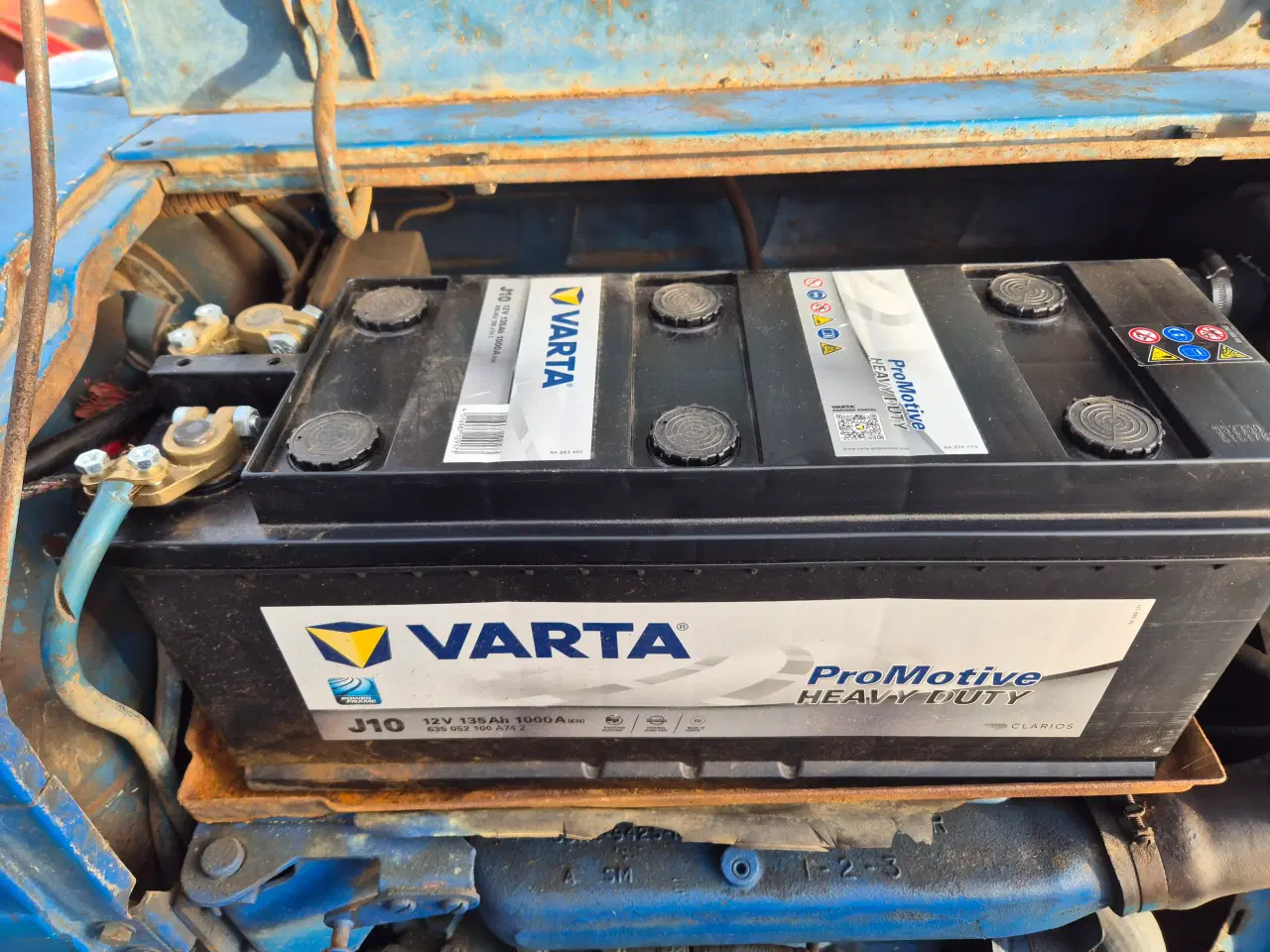 Billede 15 - Ford 2000 Dexta 