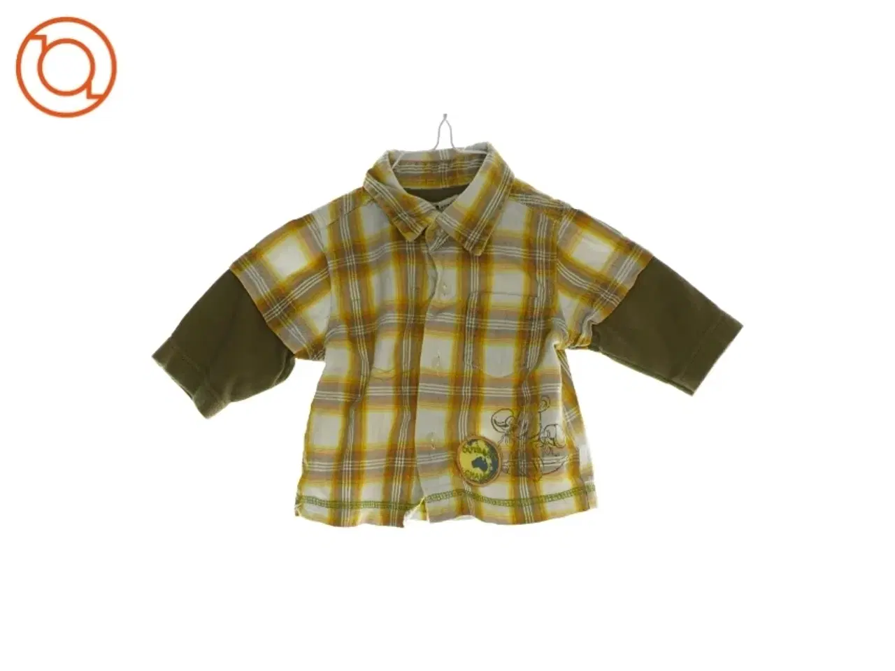 Billede 1 - Skjortebluse fra Name it (Str. 62 cm)
