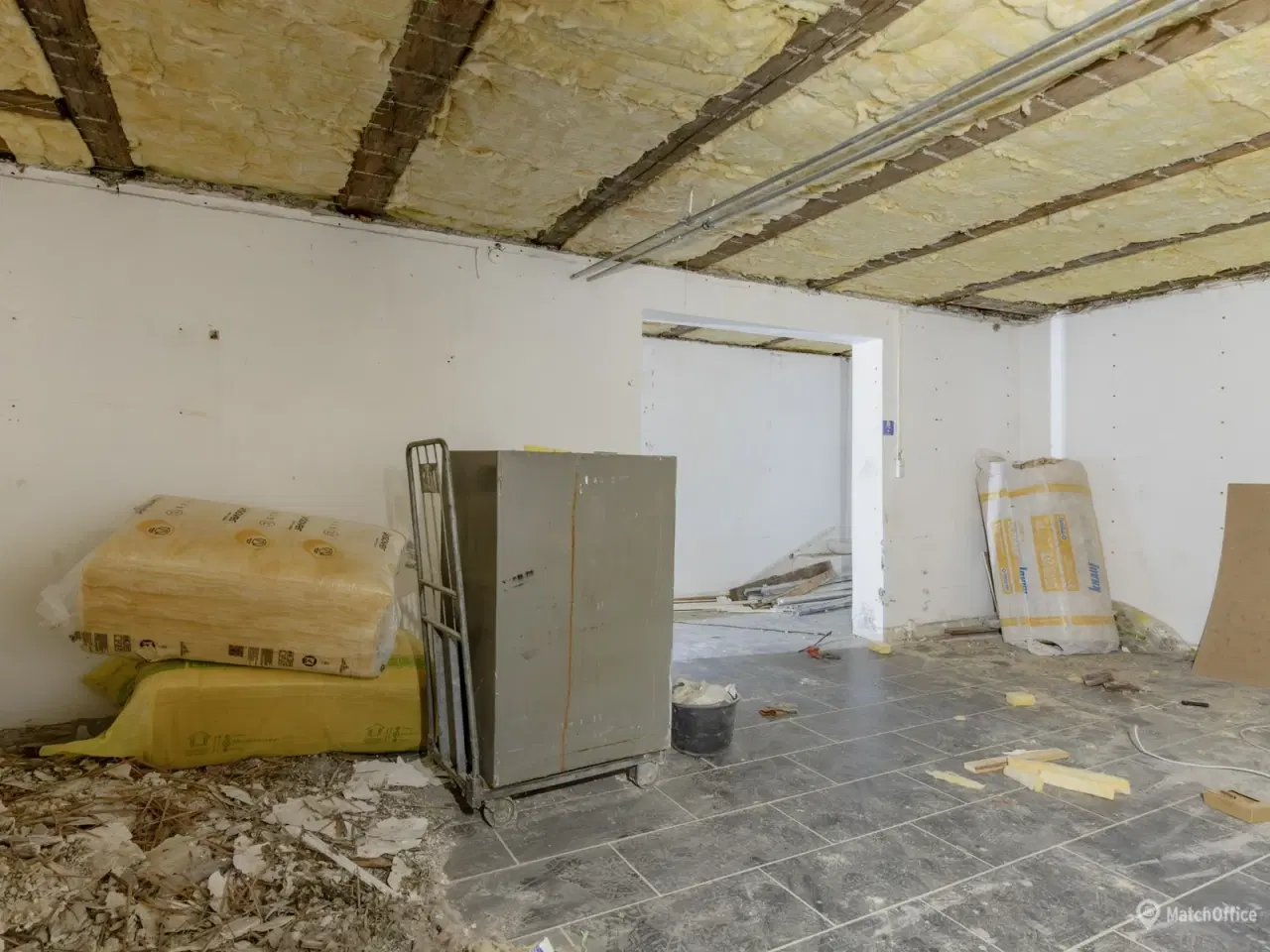 Billede 9 - Fleksibelt erhvervslejemål på Nordre Fasanvej – opbygges efter jeres ønsker