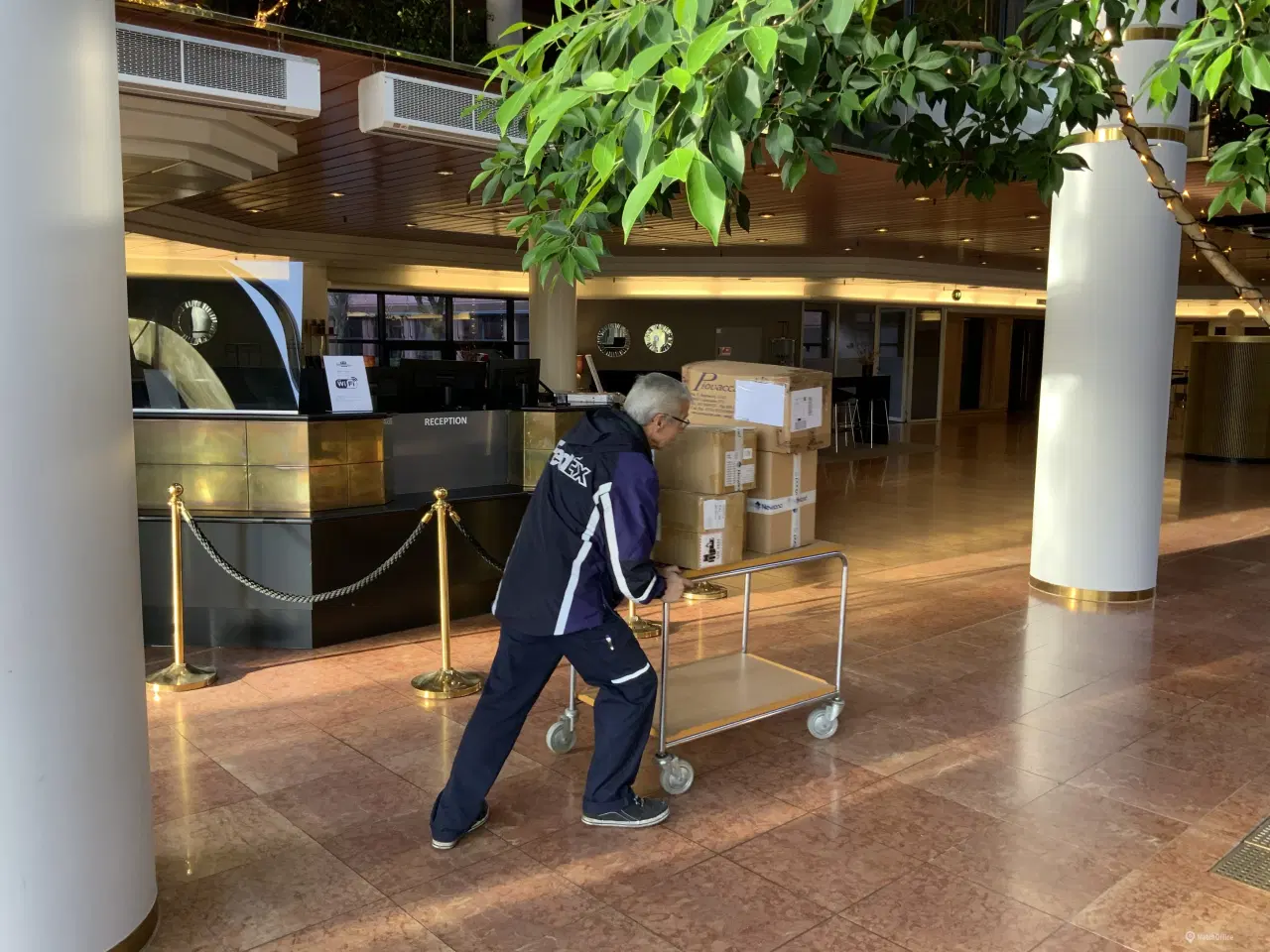 Billede 6 - Separate, aflåselige, tørre og ventilerede lagerlokaler i pæn stand